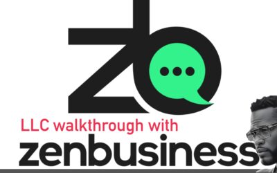 Forming an LLC with ZenBusiness